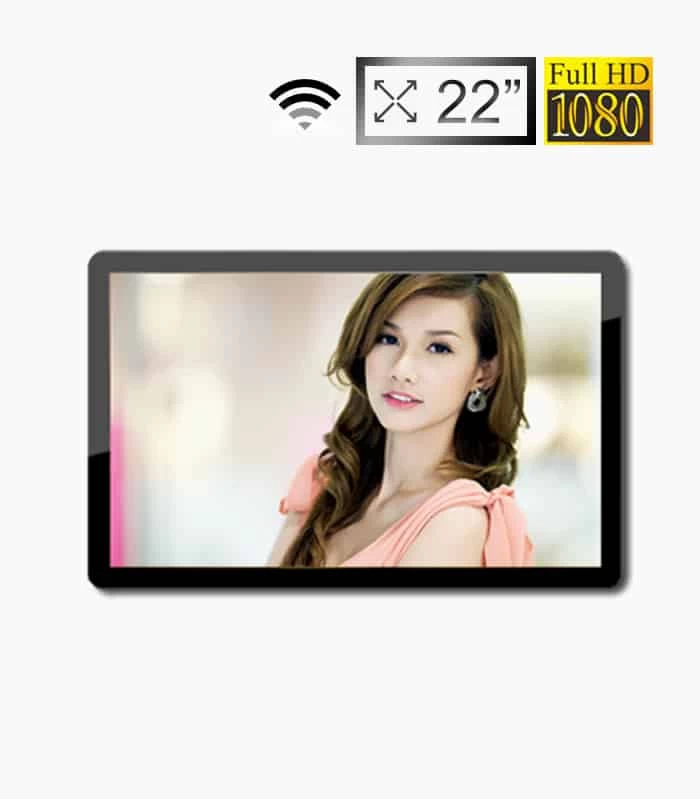 Màn hình quảng cáo LCD SAMSUNG / LG treo tường 22 inch