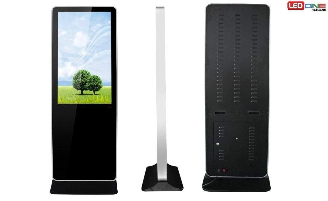 Màn hình quảng cáo LCD SAMSUNG / LG treo tường 49 inch wifi  