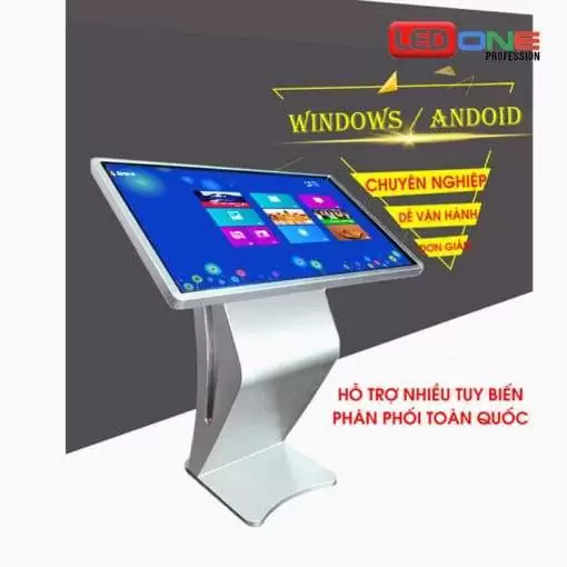 Màn hình cảm ứng LCD treo tường 32 inch SAMSUNG / LG