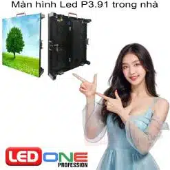 Thi công màn hình Led P2.5 Điện Lực Hotel Tp Hà Nội  