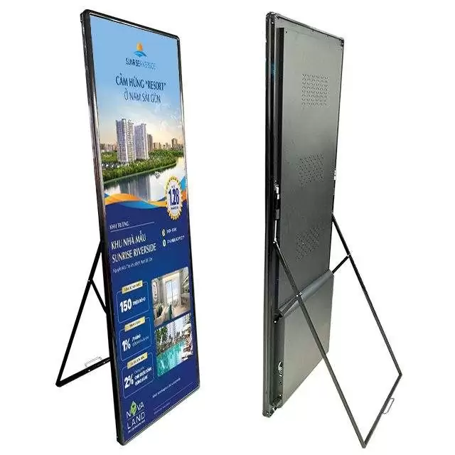 Standee led P2.5