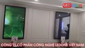 Lắp đặt 6 màn hình LCD Quảng cáo 32 inch tại Thẩm mỹ viện DongBang, Hà Nội  